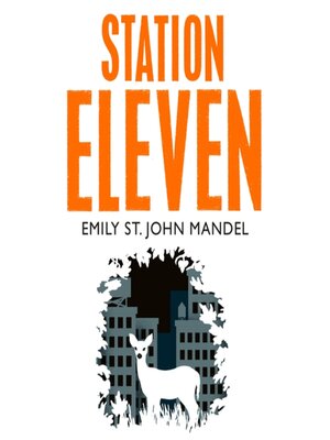 cover image of Station Eleven